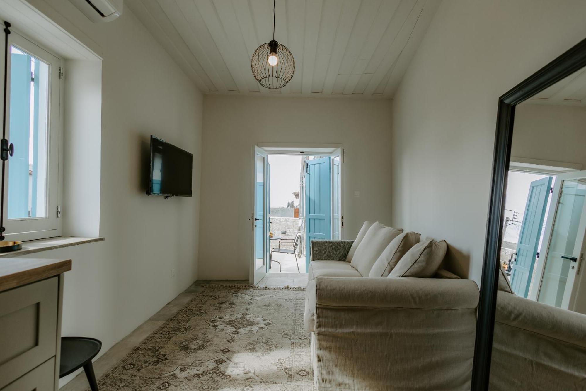 Smaragda'S Guest Rooms Limassol Kültér fotó