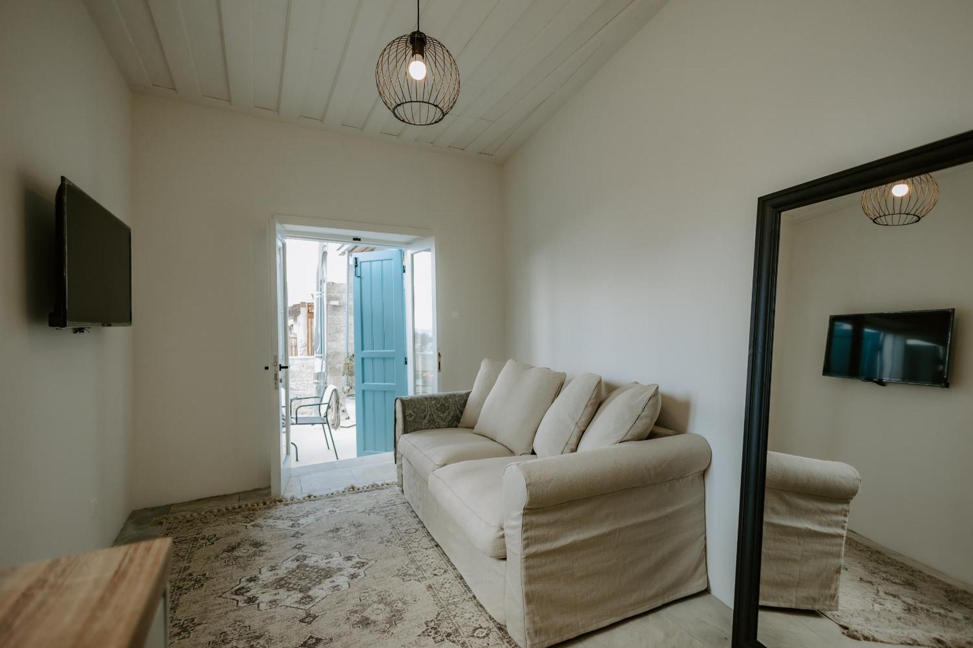 Smaragda'S Guest Rooms Limassol Kültér fotó