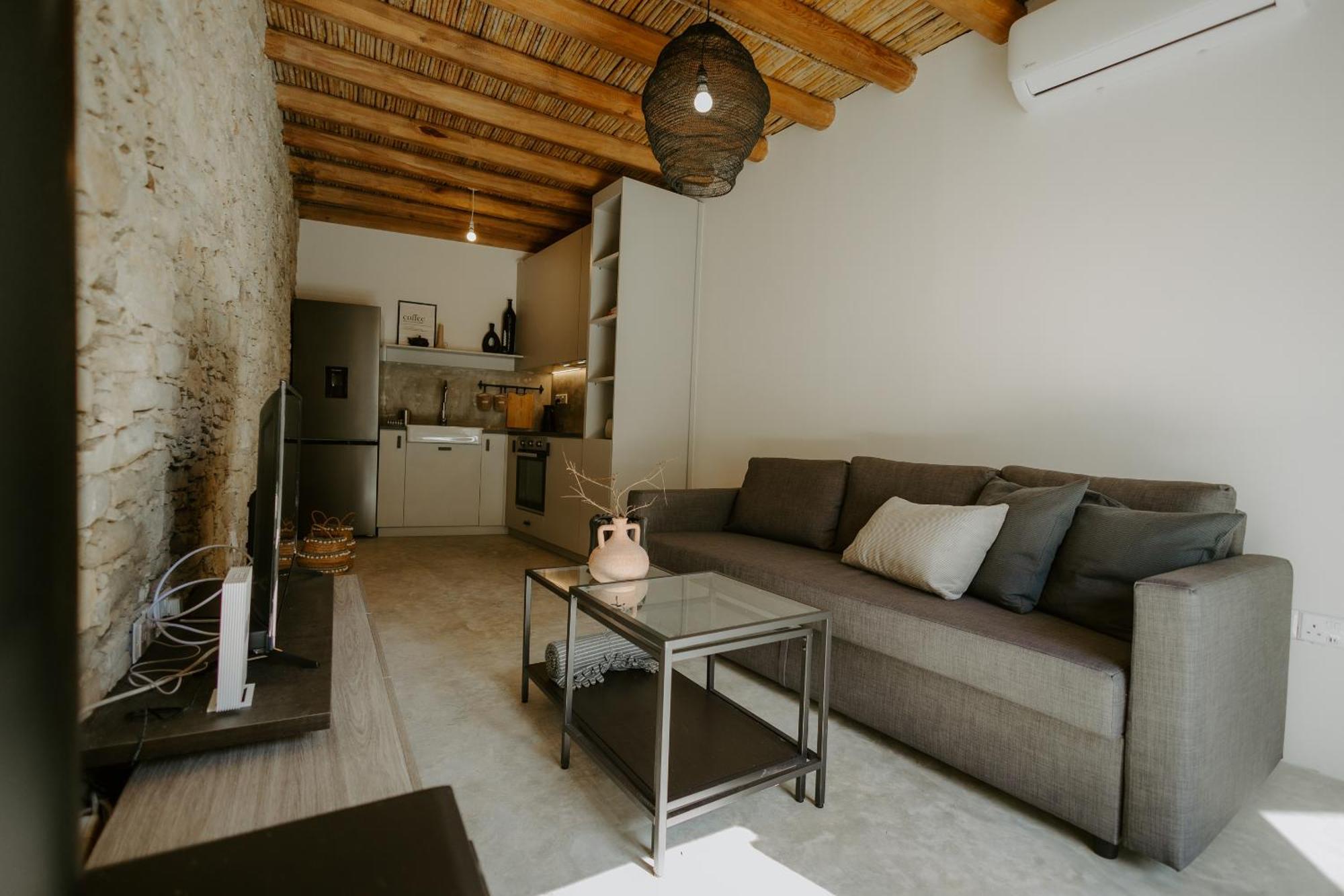 Smaragda'S Guest Rooms Limassol Kültér fotó