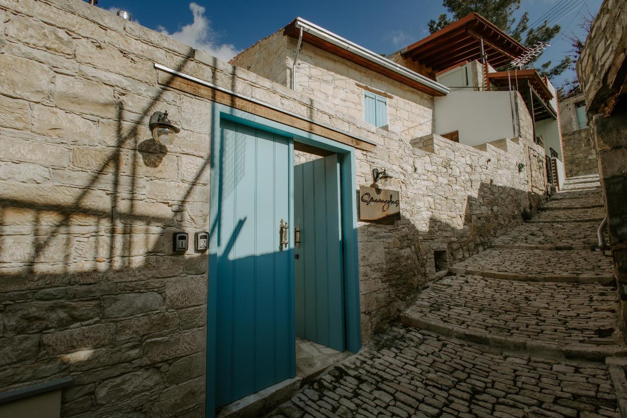 Smaragda'S Guest Rooms Limassol Kültér fotó